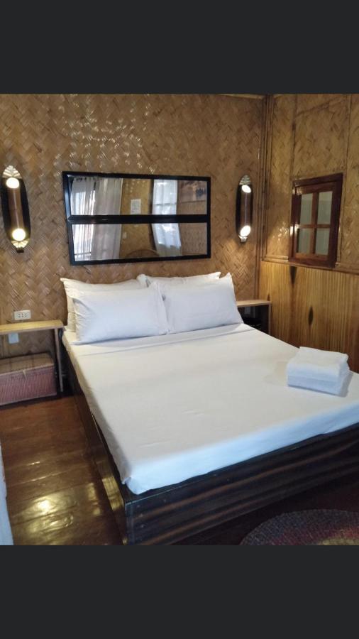 Hut Sunset Island View Hotel El Nido Bagian luar foto